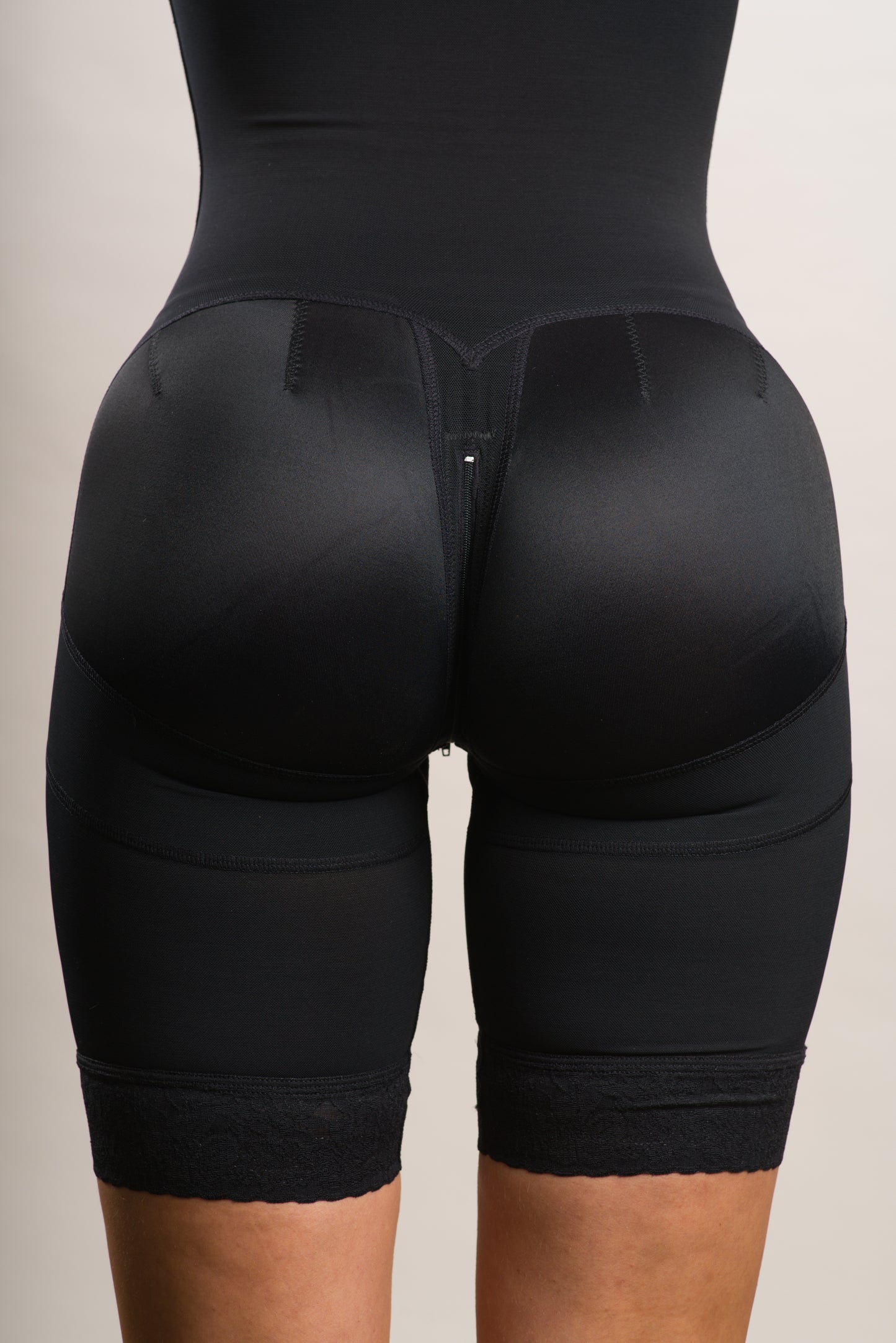 Faja Karen- Body Reductor con Control de Abdomen Extra Fuerte y Efecto Levanta Glúteos