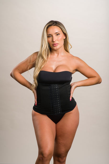Cinturilla Kelly - Control moderado de Abdomen para una Cintura Definida