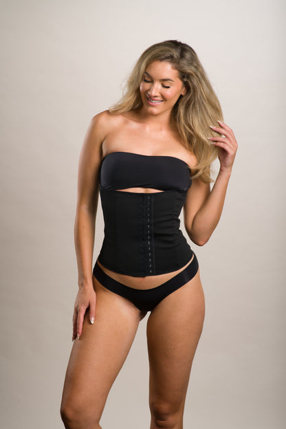 Cinturilla Kelly - Control moderado de Abdomen para una Cintura Definida