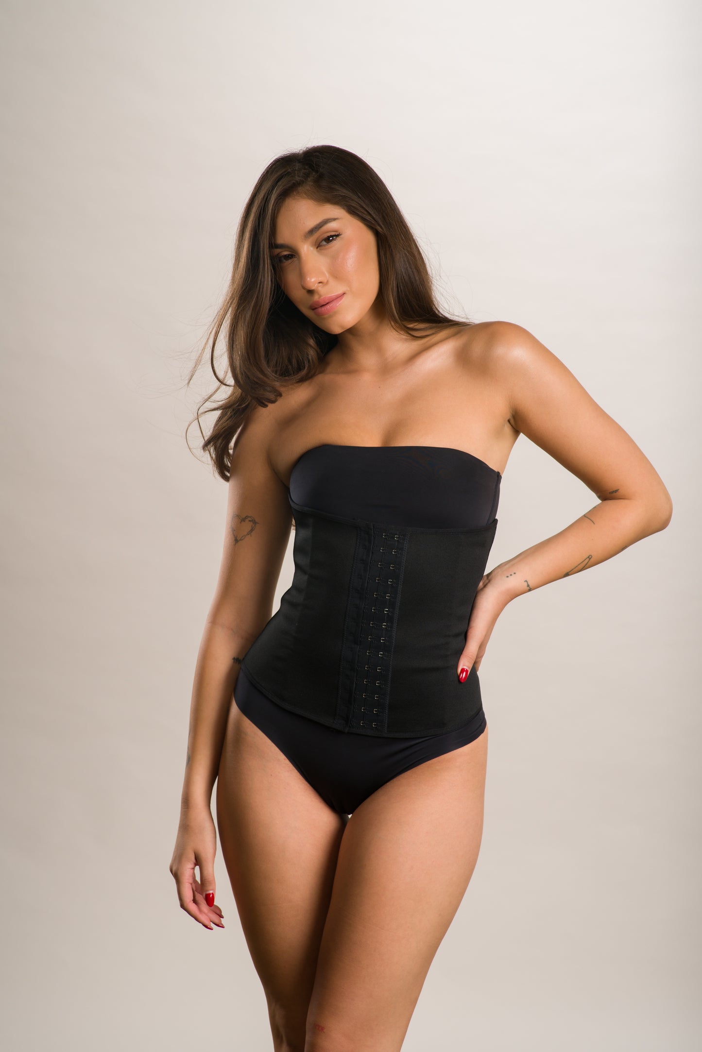 Cinturilla Kelly - Control moderado de Abdomen para una Cintura Definida